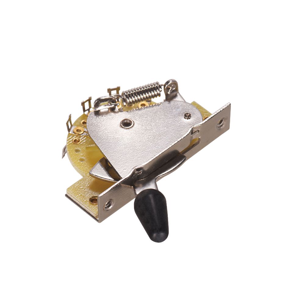Vintage Style 3-Way Guitar Switch 3-Position Pickup