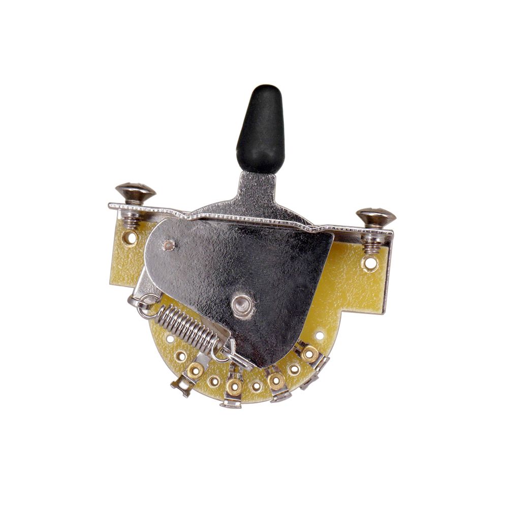 Vintage Style 3-Way Guitar Switch 3-Position Pickup