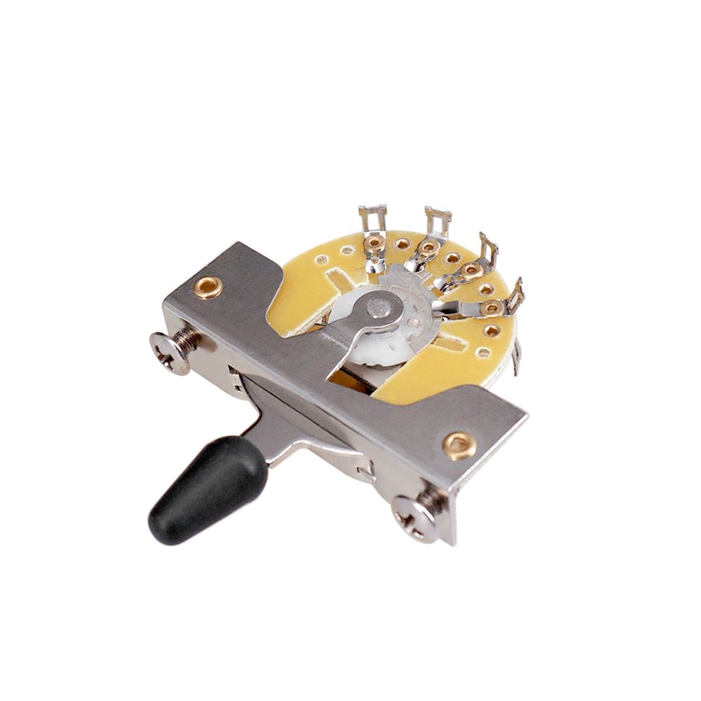 Vintage Style 3-Way Guitar Switch 3-Position Pickup