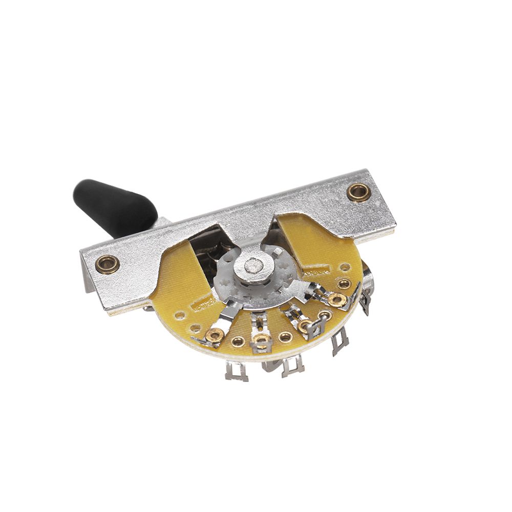Vintage Style 3-Way Guitar Switch 3-Position Pickup