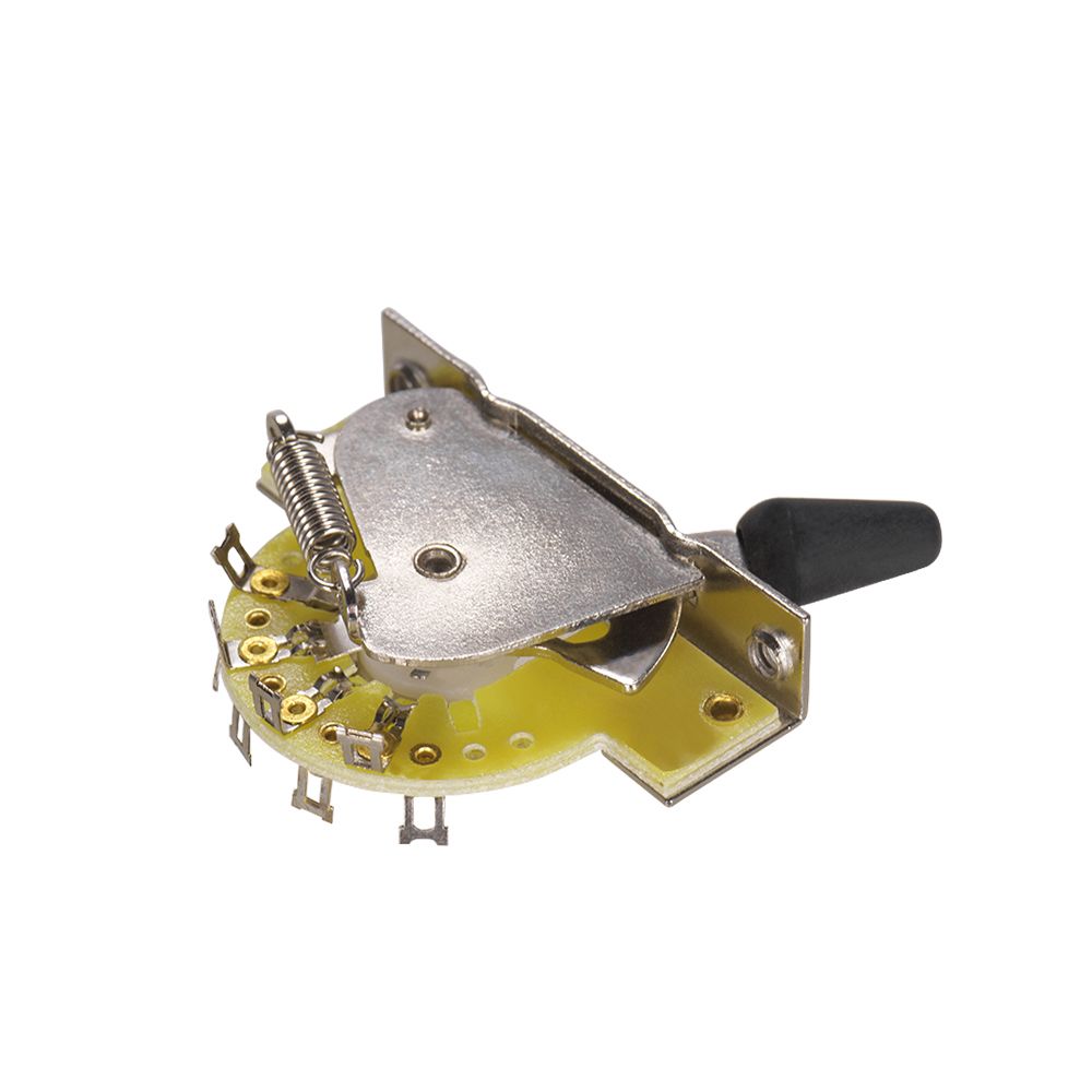 Vintage Style 3-Way Guitar Switch 3-Position Pickup