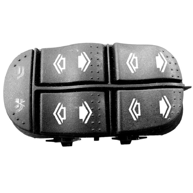 Car Electric Power Window Control Switch on for Ford Focus Mk1 1998-2005 98AB-14A132-DE Car Accessories
