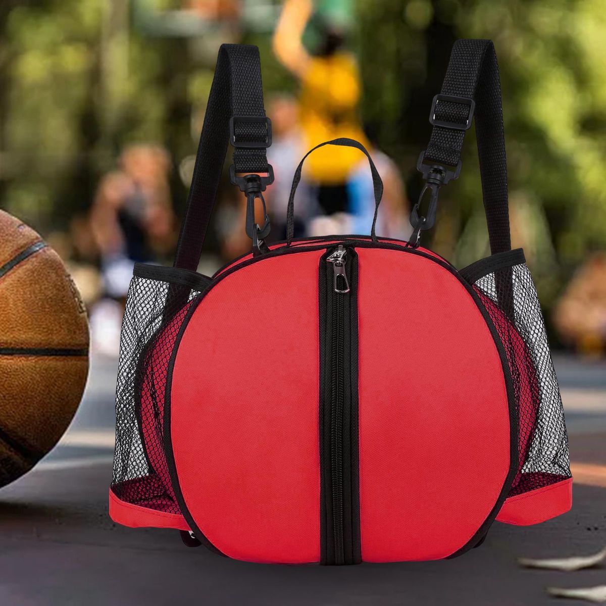 Basketball Shoulder Bag Basketball Carry Bag For Girls Accessories