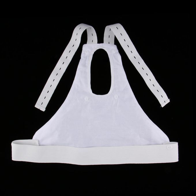 Male External Catheter + 2 Drainage Urine Urinal Leg Bag + Underwear