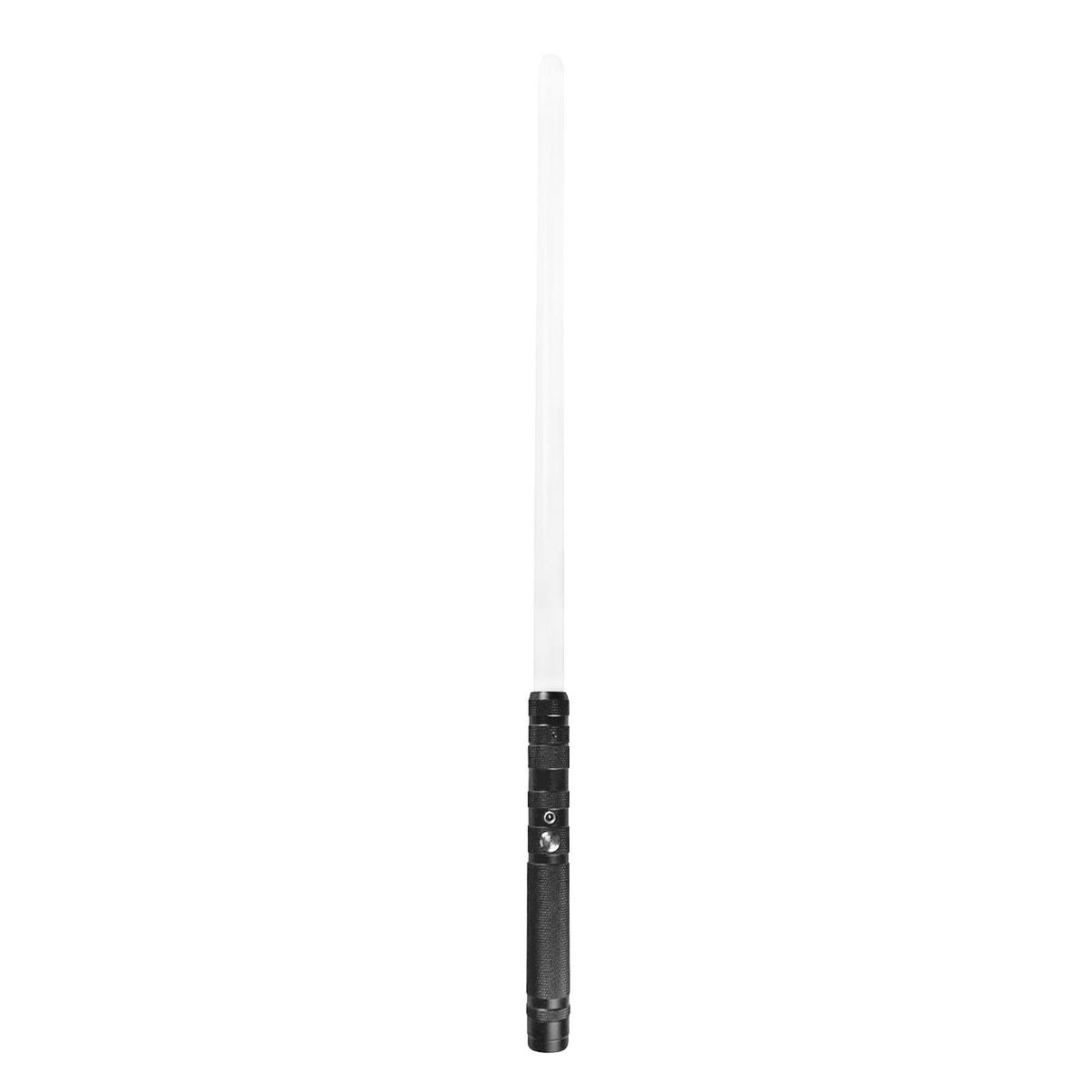 LED Light Saber Rechargeable Lightsaber with Sound Seven Color Lights