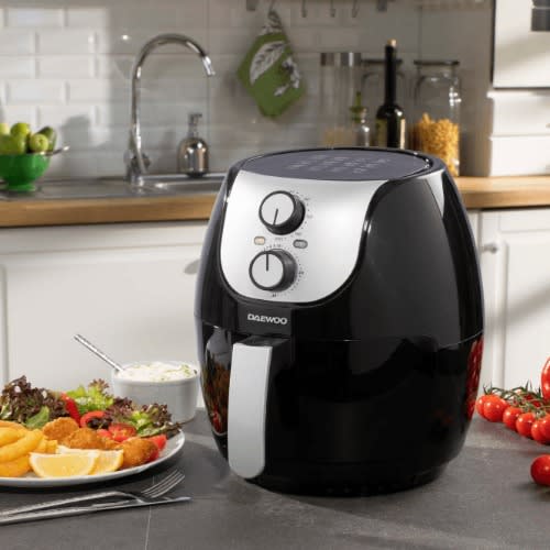 Airfryer - 4L - 1500W - SDA1861 - 4-in-1