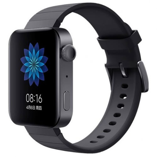 Mi Watch Lite - Waterproof Smart Watch- Black