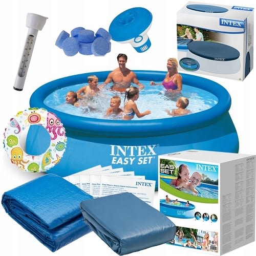 Swimming Pool - 13ft X 33
