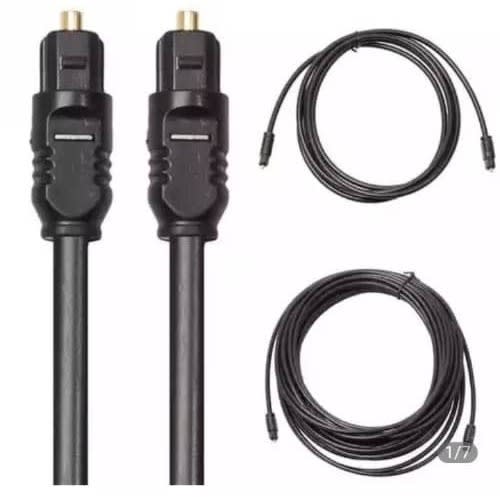 3m Optical Audio Cable