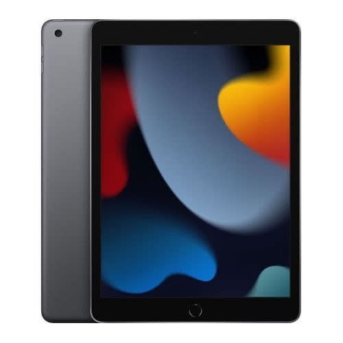 iPad 9th Gen - 10.2" - Wi-fi + Cellular - 64GB ROM - 3GB RAM - Grey