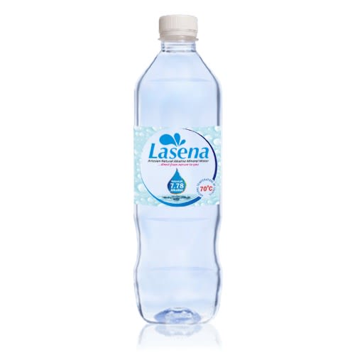 Alkaline Water - 50cl - 5 Packs