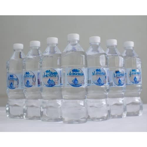 Alkaline Water - 50cl - 5 Packs