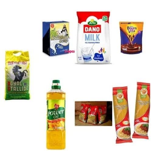 Grocery Gift Bundle