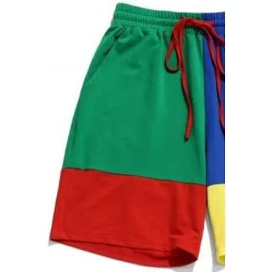 Multicoloured Valnaya Shorts
