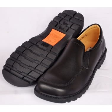 Boys Ext School Shoes- Med -99602