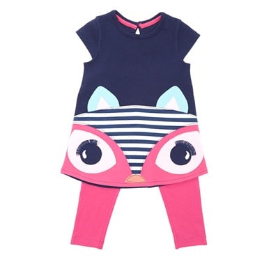 Toddler Girls' 2-Piece Set