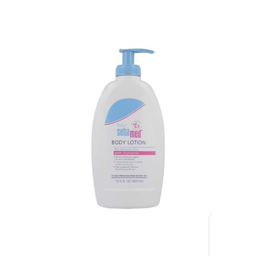 Baby Lotion Ph 5.5 Ultra Mild Hydration Dermatologist Recommended- 400ml