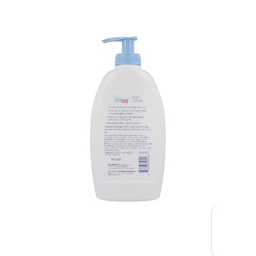 Baby Lotion Ph 5.5 Ultra Mild Hydration Dermatologist Recommended- 400ml
