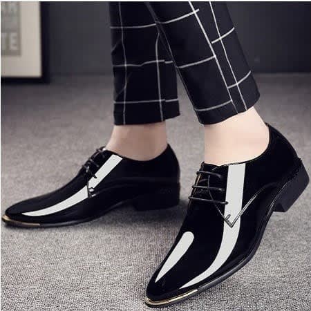 Wetluse Lace Shoes