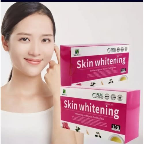 Skin Whitening And Spots Fading Tea - 90g