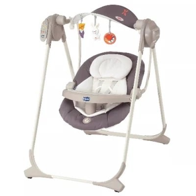 Polly Swing Up Antracite