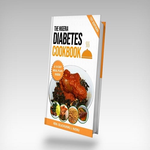 The Nigerian Diabetes Cookbook