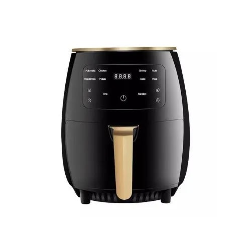 Multifunctional LCD Air Fryer - 6l - 2400w