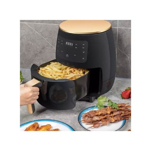 Multifunctional LCD Air Fryer - 6l - 2400w