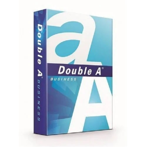 Double A Business A4 Printing Paper - 75 Gsm X 5