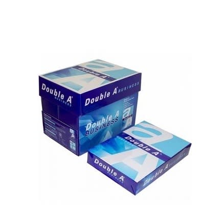 Double A Business A4 Printing Paper - 75 Gsm X 5