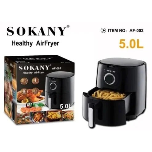 Airfryer - 5.0L - AF - 002 - 1500W