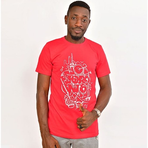 Toronto Premium Tshirt - Red