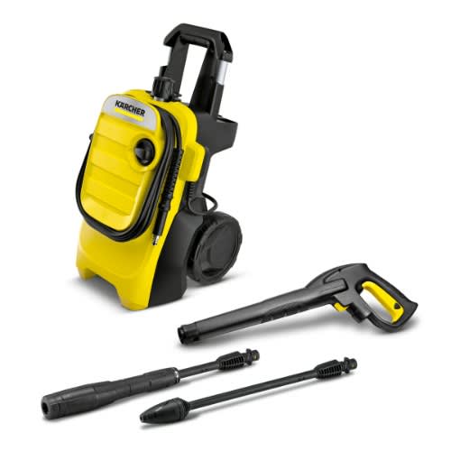High Pressure Washer K 4 Compact