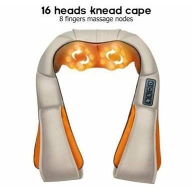 Neck Kneading Massager