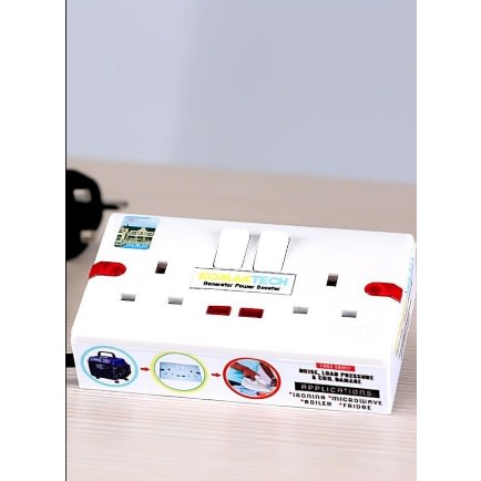 Generator Power Booster