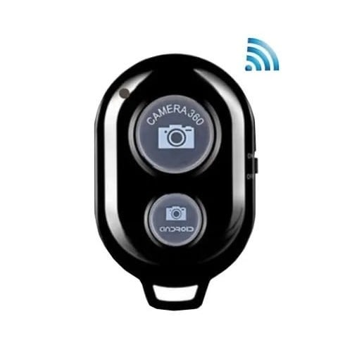 Wireless Bluetooth Phone Camera Shutter Remote Control