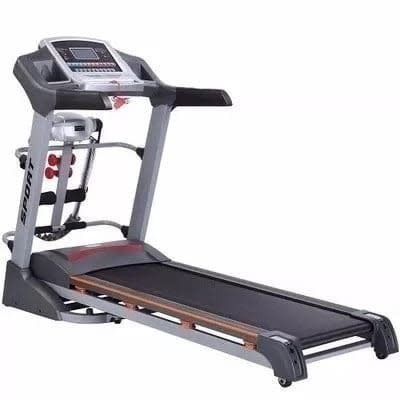 De Young 2.5hp Treadmill With Massager