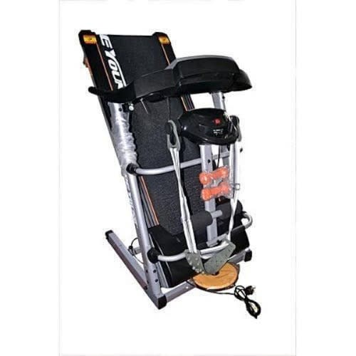De Young 2.5hp Treadmill With Massager