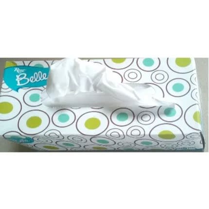 Car Tissue Paper  - 3 Packs