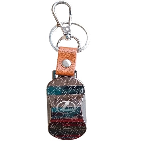 Car Key Holder With Clip For Lexus