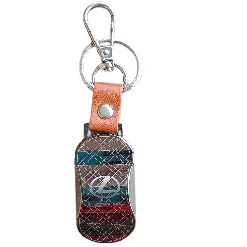 Car Key Holder With Clip For Lexus