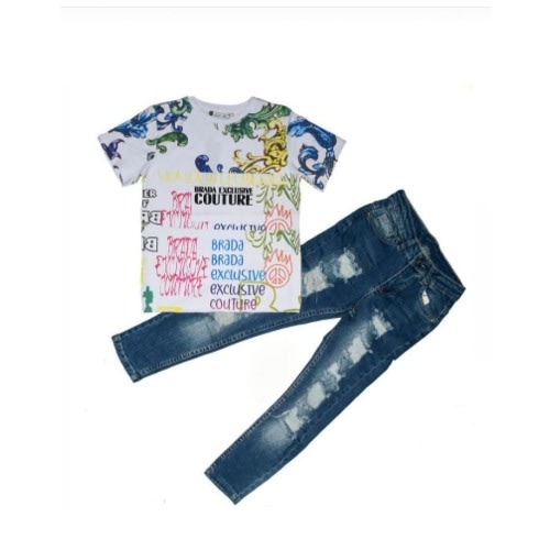 2 Pcs Set For Boy