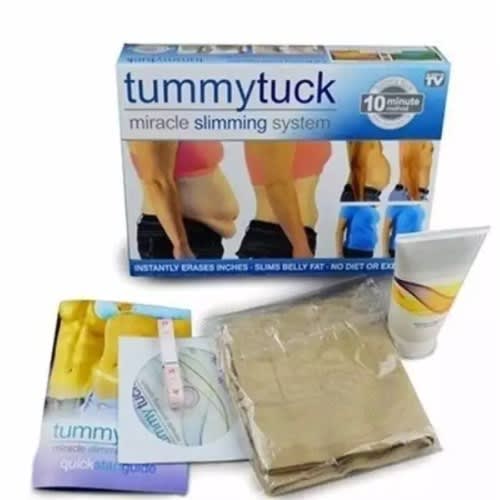 Tummy Tuck Slimming Kit & Miracle Slimming System