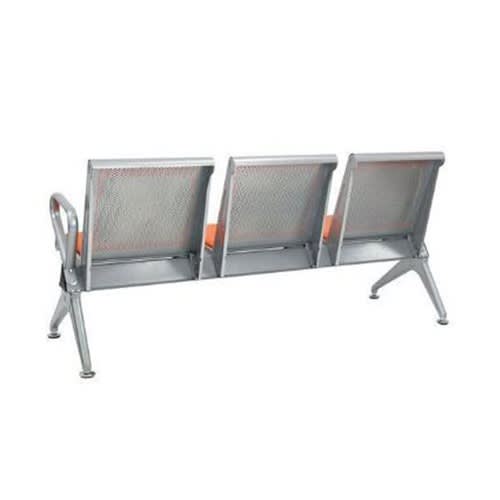 Modern 3 In 1 Pu Leather Visitors Waiting Chair