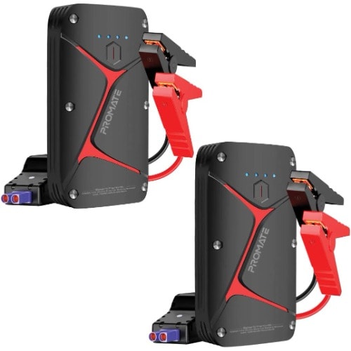 Emergency Jump Starter - 16000mAh
