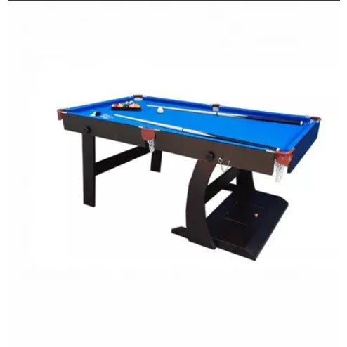 6ftx4ft Foldable Snooker Board With Accessories