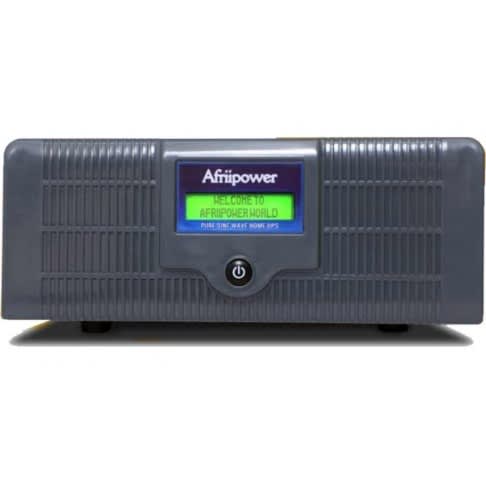 Pure Sine Wave Inverter - 1kva - 12volt