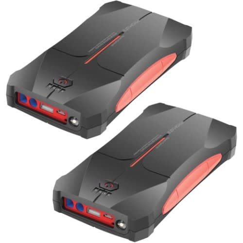 Emergency Jump Starter - 10000mah