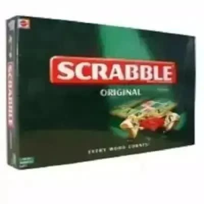 Professional Scrabble Game