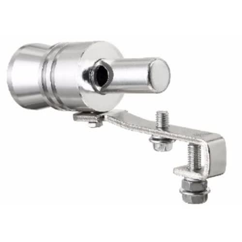 Car Universal Sound Simulator Whistle Exhaust Pipe